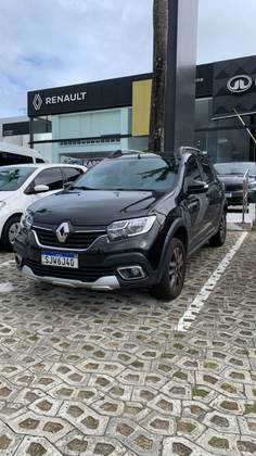 RENAULT STEPWAY 1.6 16V SCE FLEX ICONIC X-TRONIC